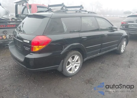 2006 Subaru Forester 2.5Xt Limited из США, поврежденный, VIN JF1SG69666G759109